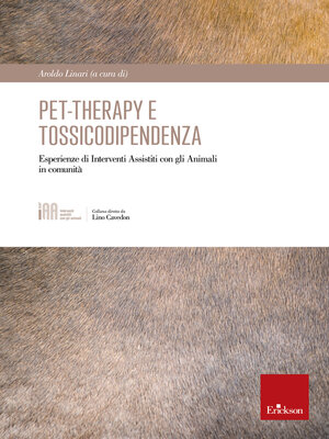 cover image of Pet-therapy e tossicodipendenza